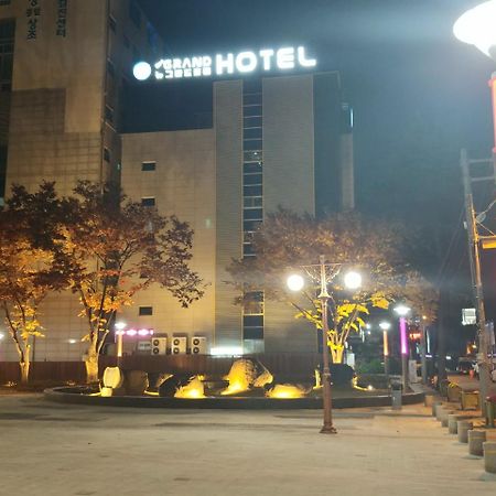 دايجو New Grand Hotel المظهر الخارجي الصورة
