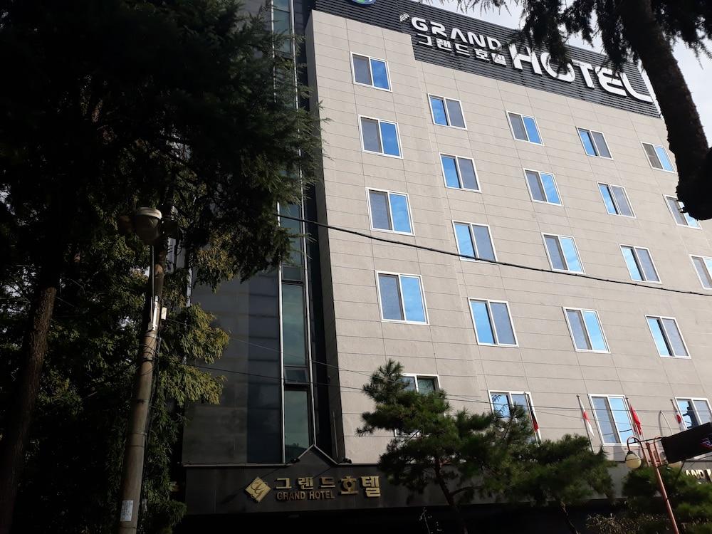 دايجو New Grand Hotel المظهر الخارجي الصورة