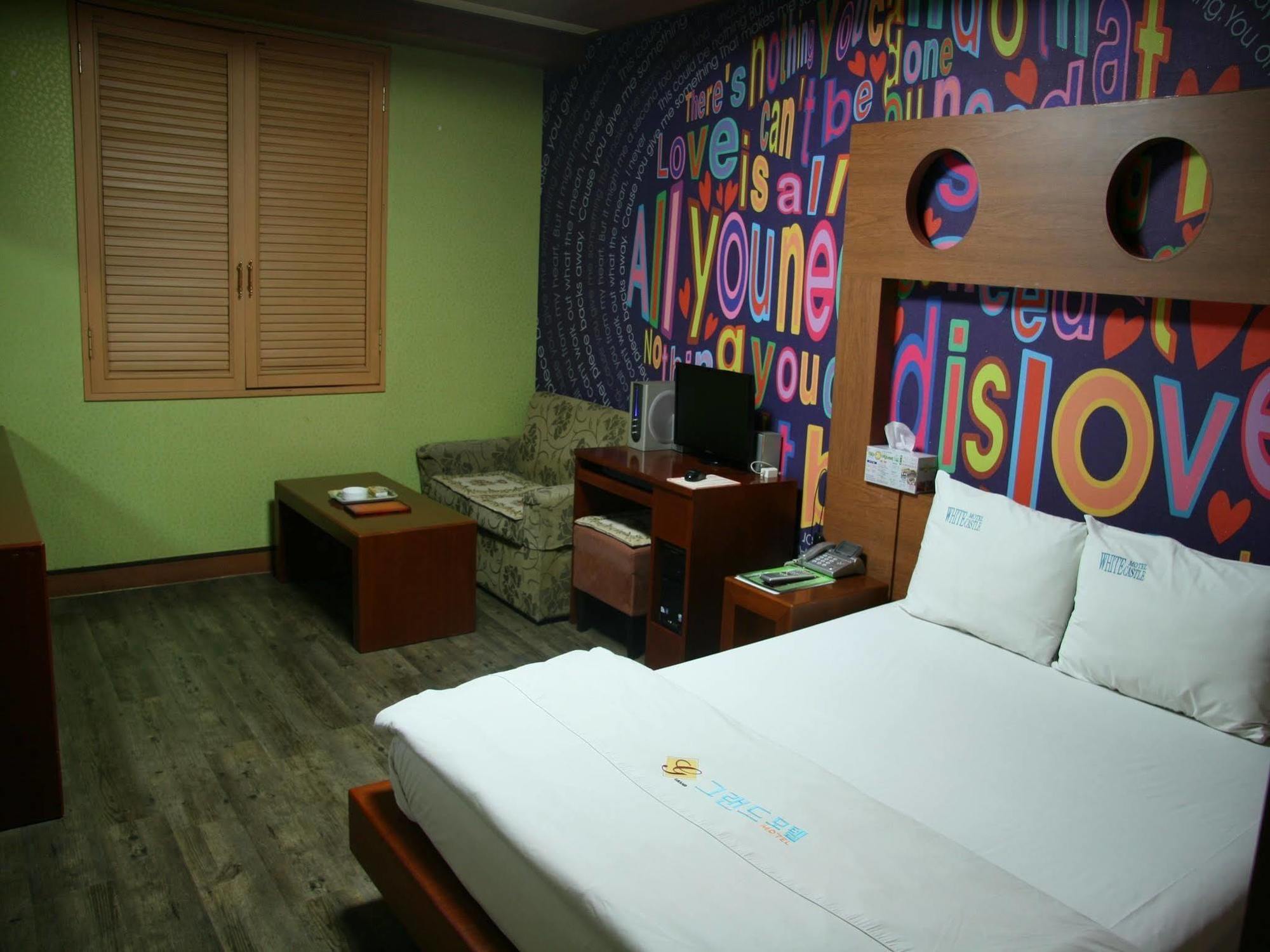 دايجو New Grand Hotel المظهر الخارجي الصورة